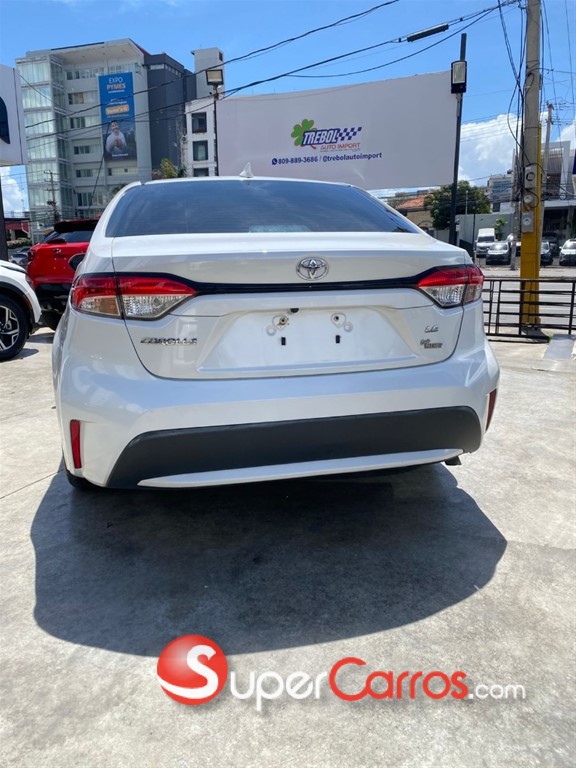 2020 Toyota Corolla — foto 7 / 7
