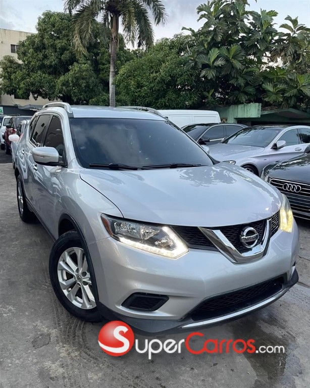 2014 Nissan Rogue SV