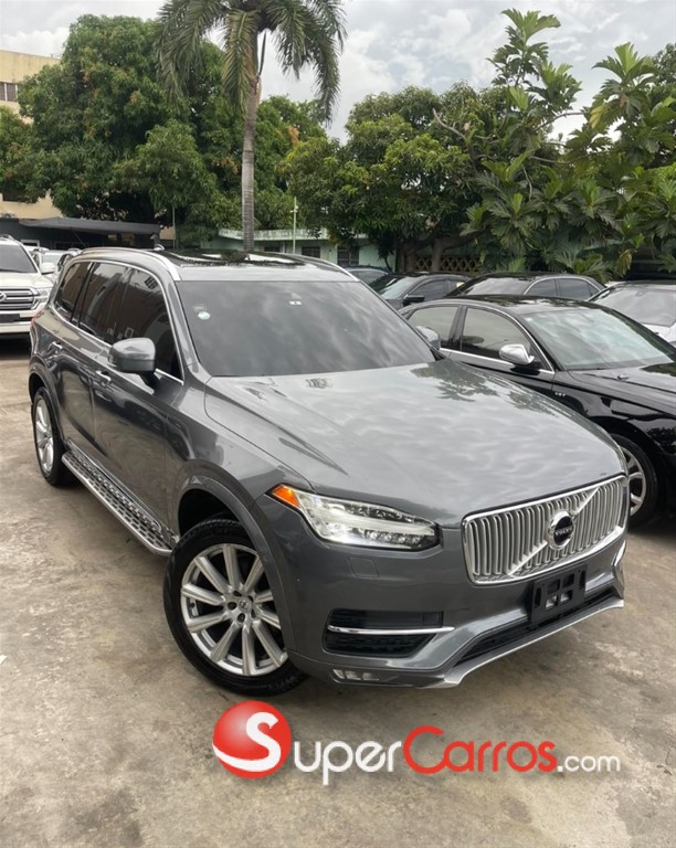 2016 Volvo XC90 Inscription T6