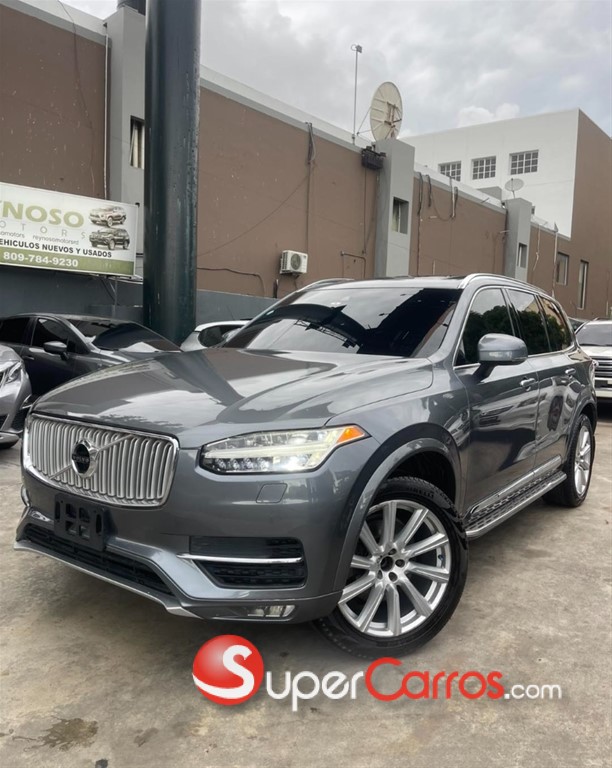 2016 Volvo XC90 Inscription T6 — foto 2 / 10