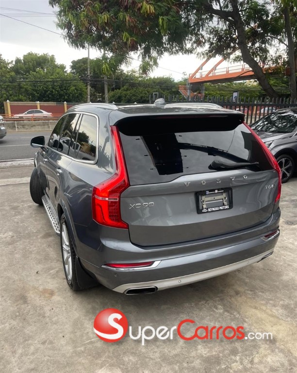 2016 Volvo XC90 Inscription T6 — foto 3 / 10