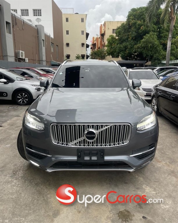 2016 Volvo XC90 Inscription T6 — foto 4 / 10