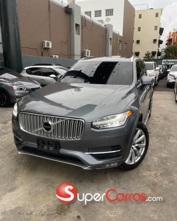 2016 Volvo XC90 Inscription T6 — foto 5 / 10