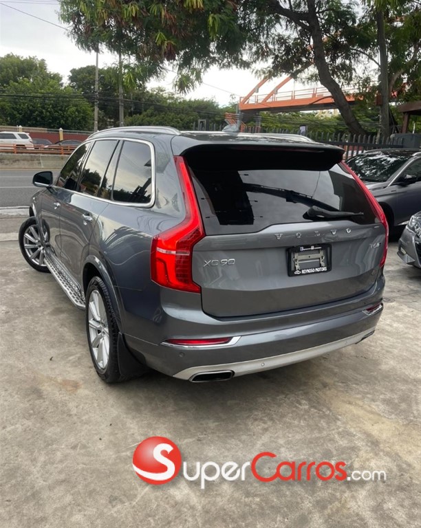2016 Volvo XC90 Inscription T6 — foto 6 / 10