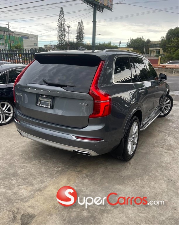 2016 Volvo XC90 Inscription T6 — foto 7 / 10