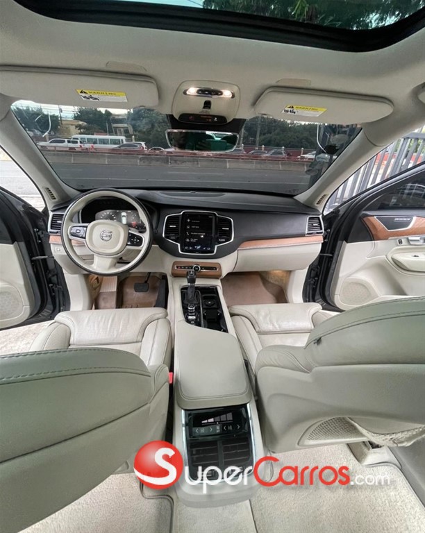 2016 Volvo XC90 Inscription T6 — foto 8 / 10