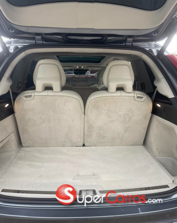2016 Volvo XC90 Inscription T6 — foto 9 / 10