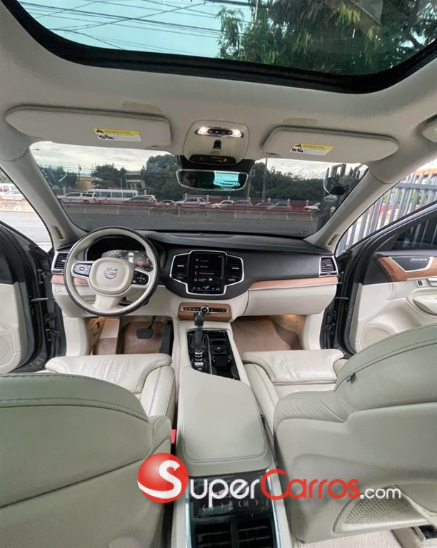 2016 Volvo XC90 Inscription T6 — foto 10 / 10