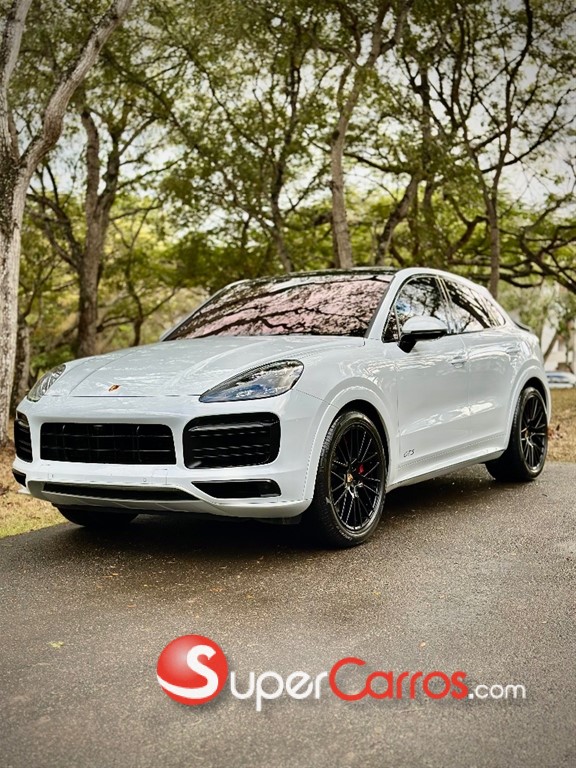 2021 Porsche Cayenne Coupe GTS
