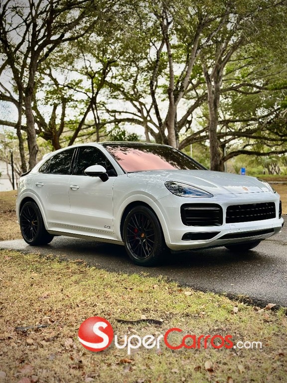 2021 Porsche Cayenne Coupe GTS — foto 3 / 12