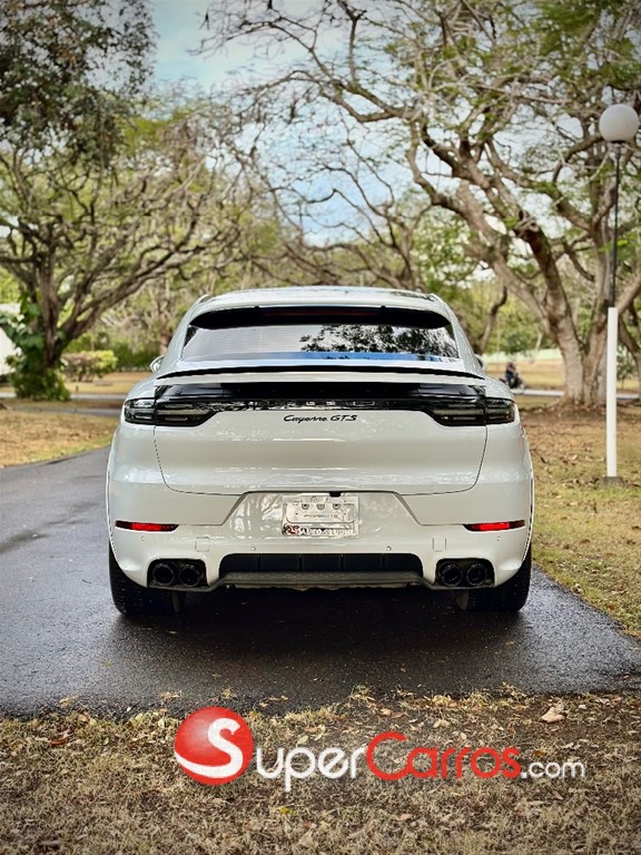 2021 Porsche Cayenne Coupe GTS — foto 5 / 12