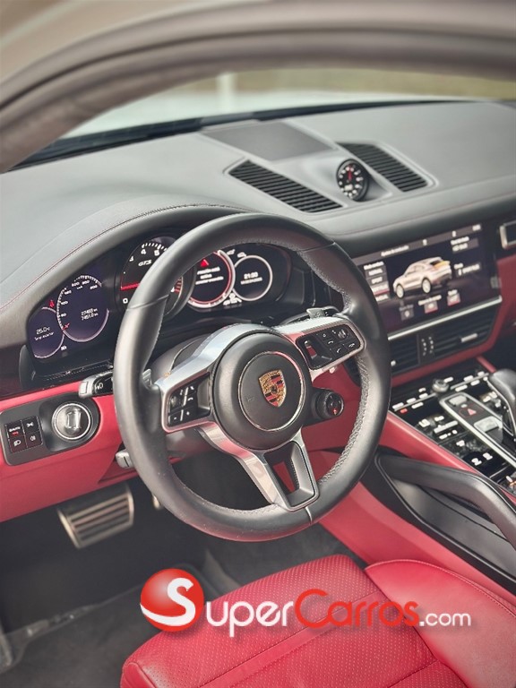 2021 Porsche Cayenne Coupe GTS — foto 7 / 12
