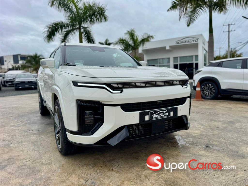2027 KGM ACTYON LIMITED