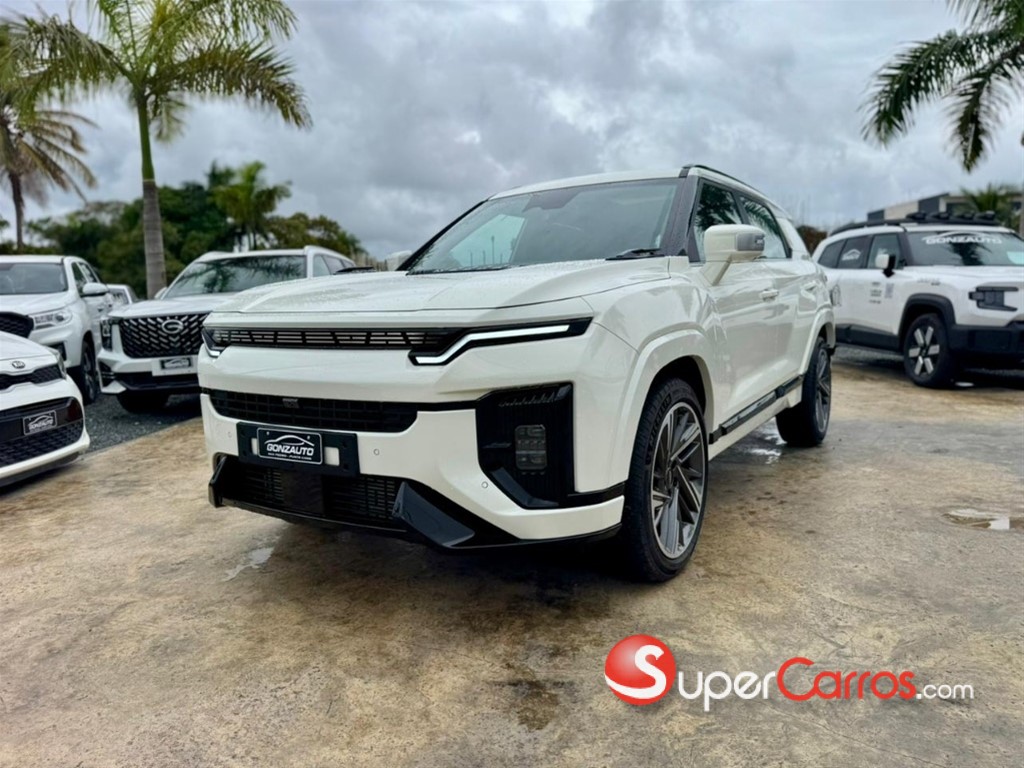 2027 KGM ACTYON LIMITED — foto 3 / 12