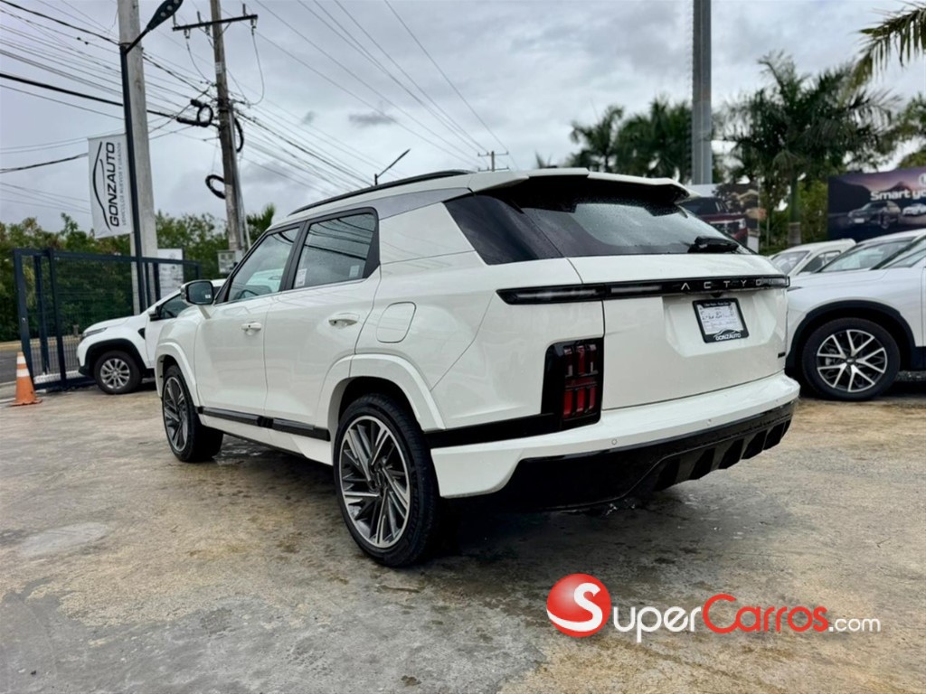 2027 KGM ACTYON LIMITED — foto 12 / 12