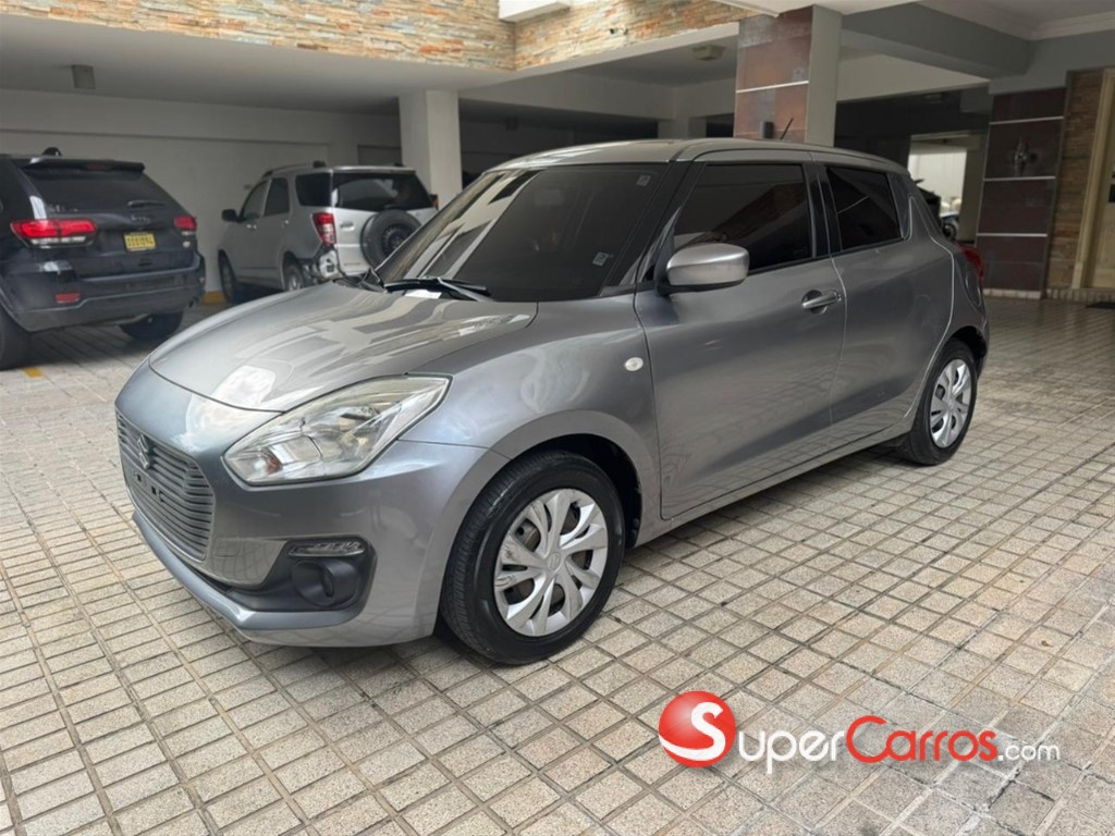 2018 Suzuki Swift
