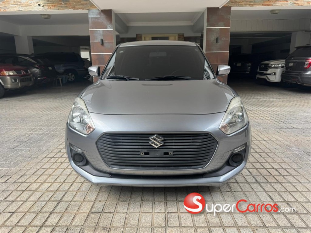 2018 Suzuki Swift — foto 2 / 11