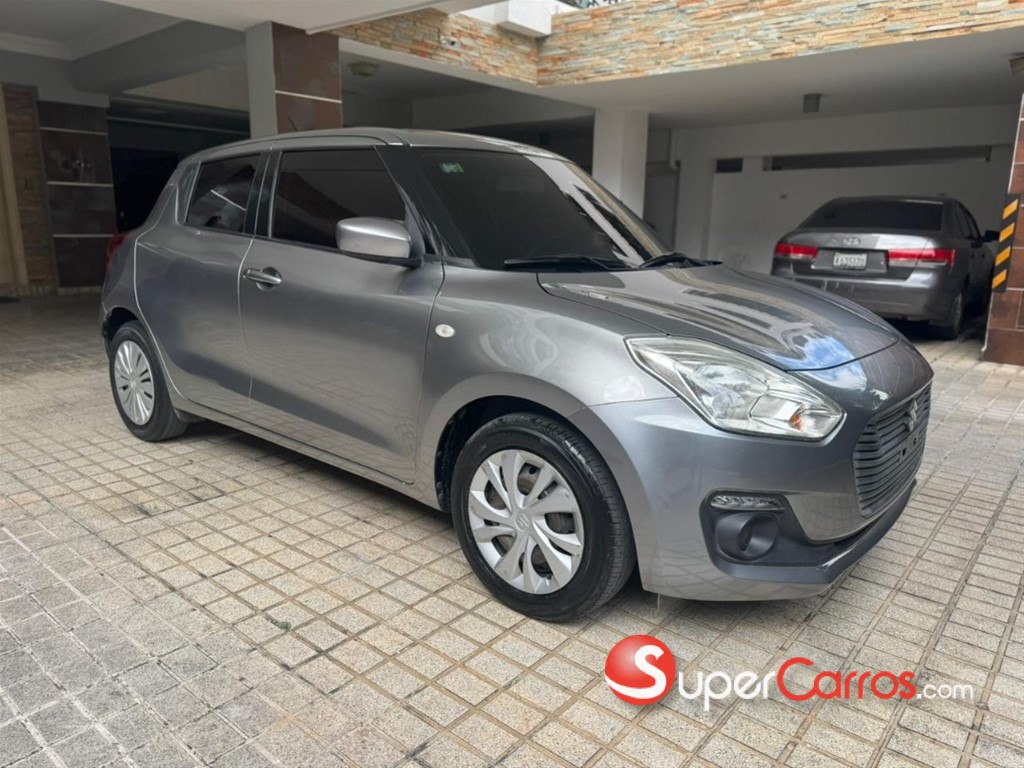 2018 Suzuki Swift — foto 3 / 11