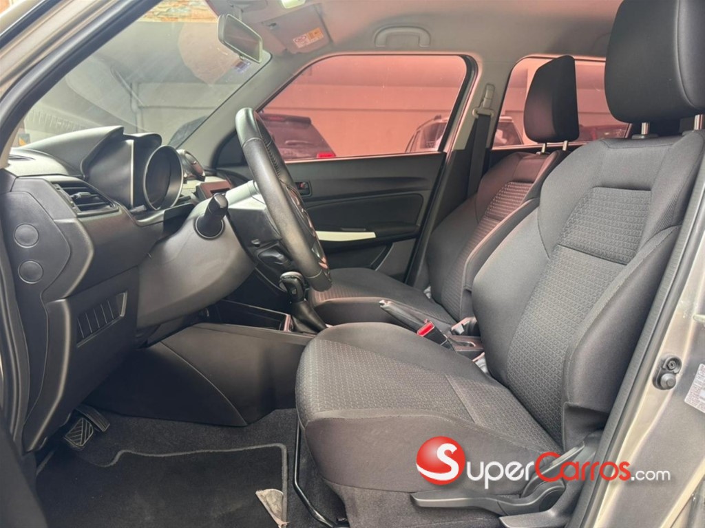 2018 Suzuki Swift — foto 4 / 11