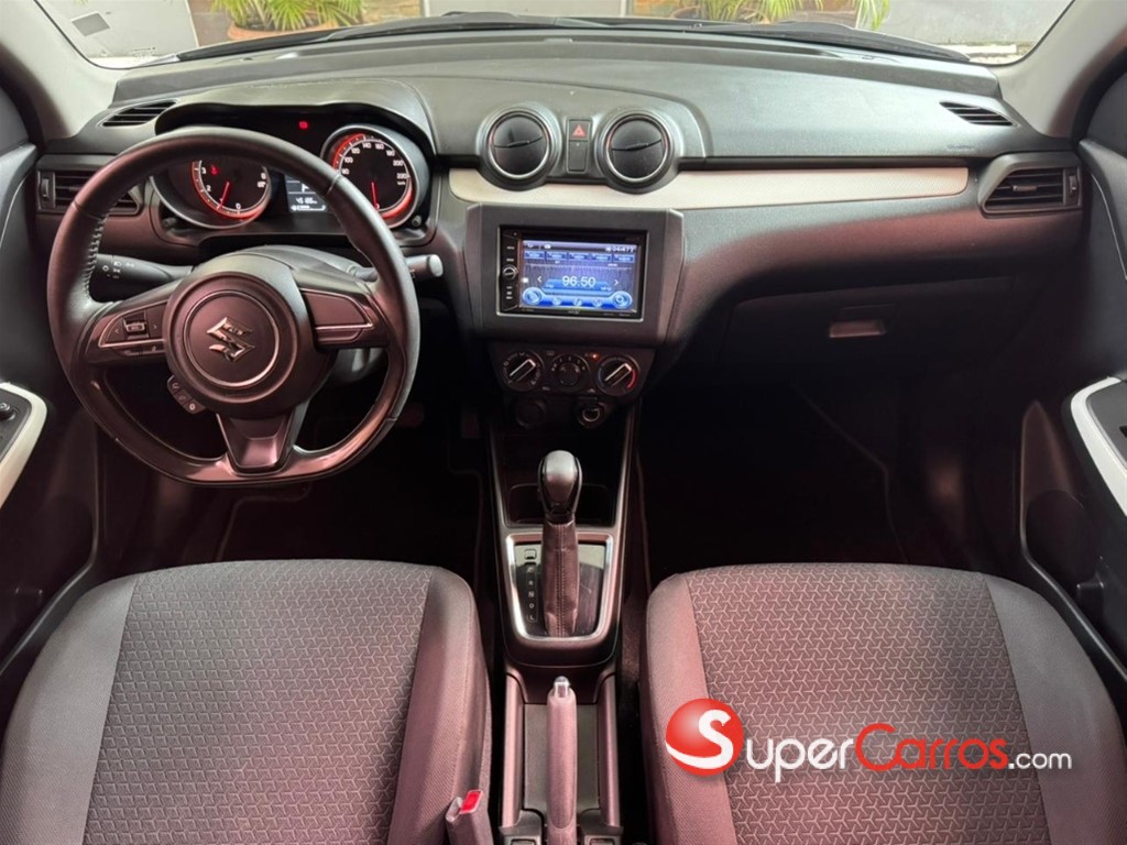 2018 Suzuki Swift — foto 6 / 11