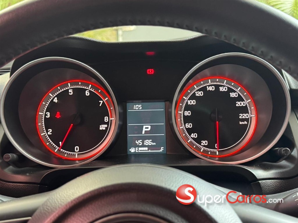 2018 Suzuki Swift — foto 7 / 11