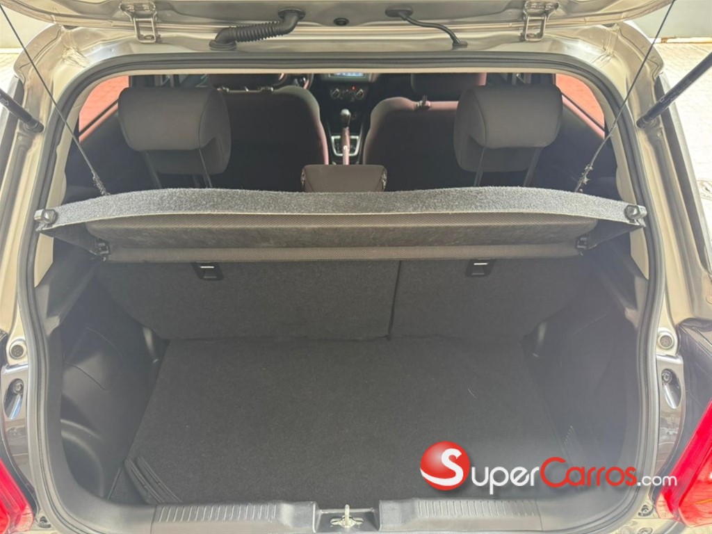 2018 Suzuki Swift — foto 8 / 11