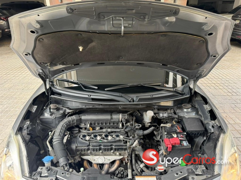 2018 Suzuki Swift — foto 10 / 11