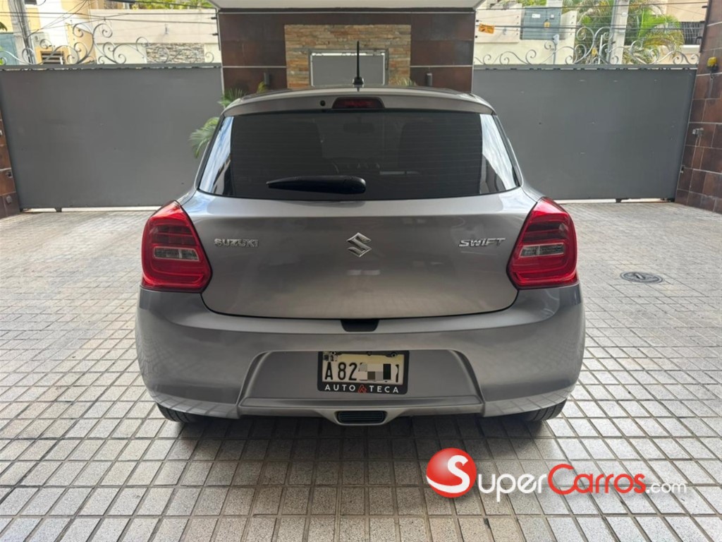 2018 Suzuki Swift — foto 11 / 11