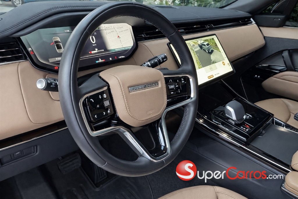 2025 Land Rover Range Rover Sport SE — foto 2 / 12