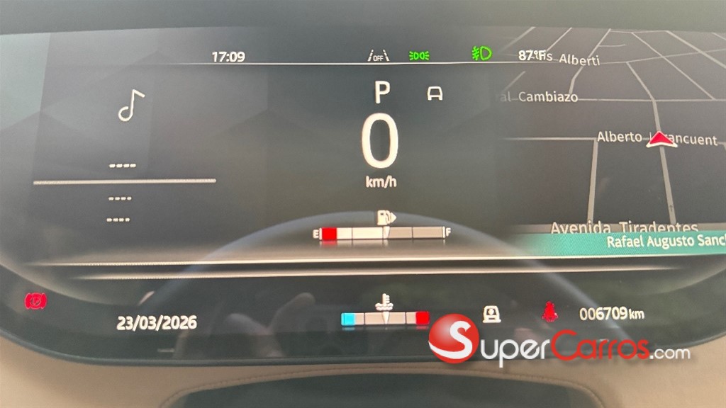 2025 Land Rover Range Rover Sport SE — foto 3 / 12