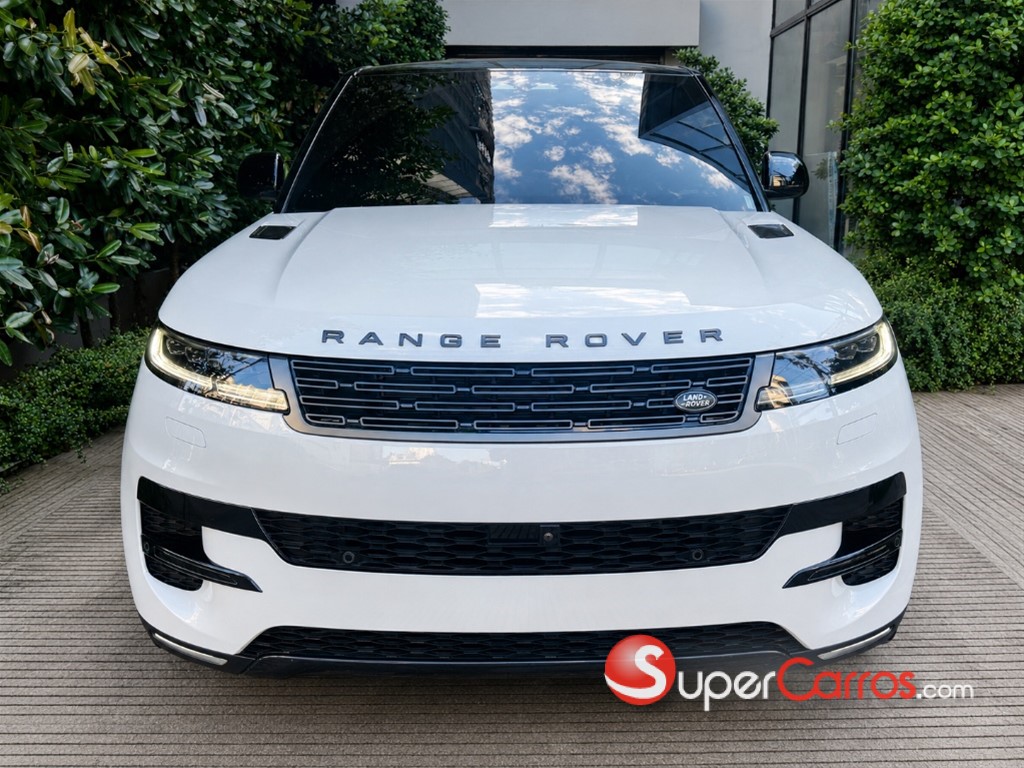 2025 Land Rover Range Rover Sport SE — foto 5 / 12