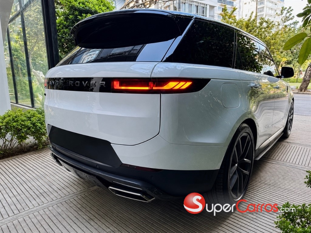 2025 Land Rover Range Rover Sport SE — foto 6 / 12