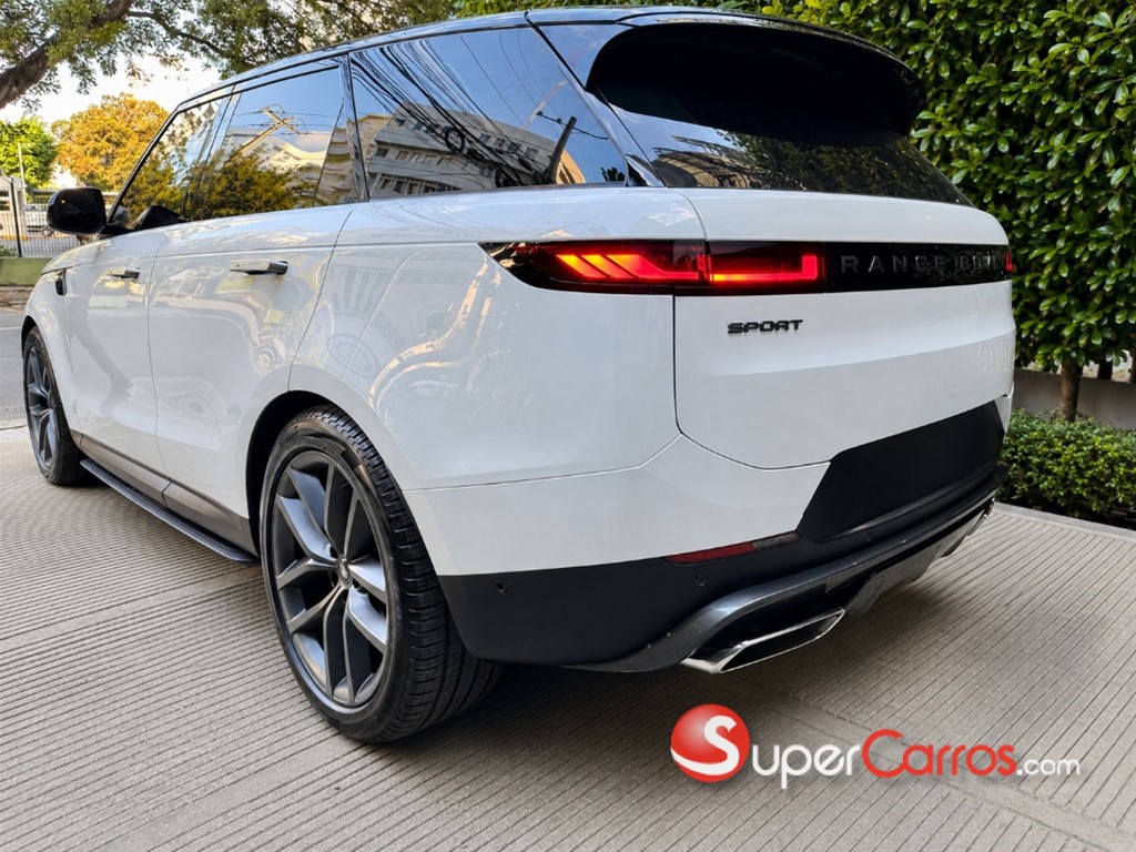 2025 Land Rover Range Rover Sport SE — foto 7 / 12