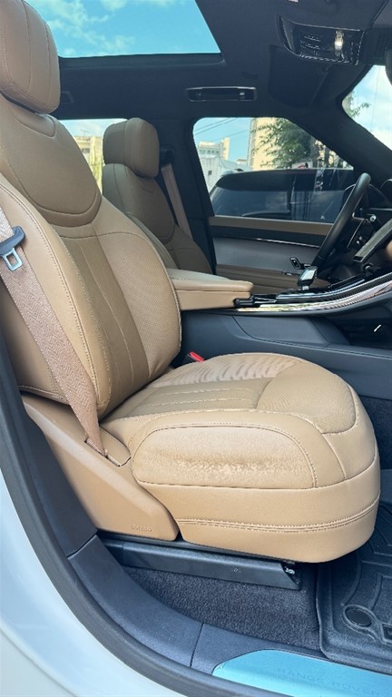 2025 Land Rover Range Rover Sport SE — foto 10 / 12