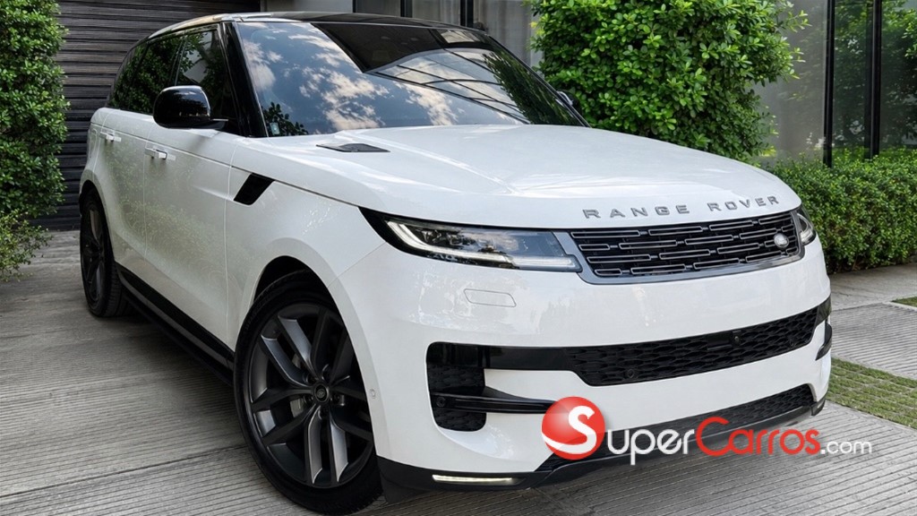 2025 Land Rover Range Rover Sport SE — foto 12 / 12