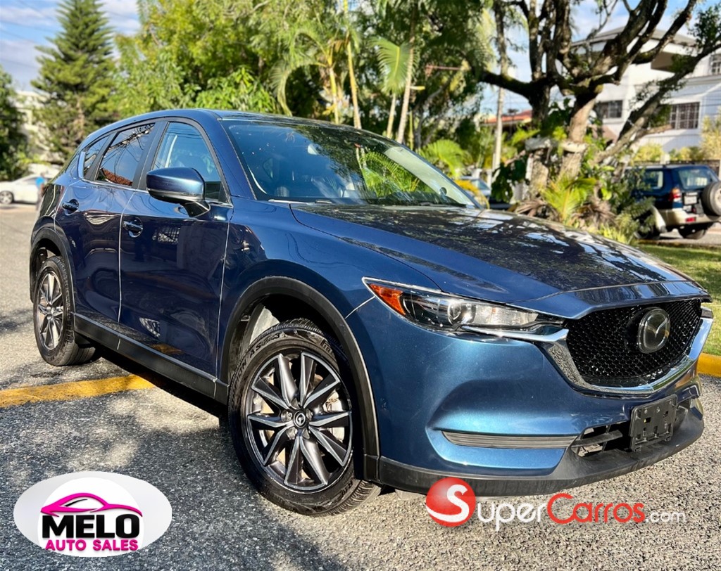 2020 Mazda CX-5 Touring
