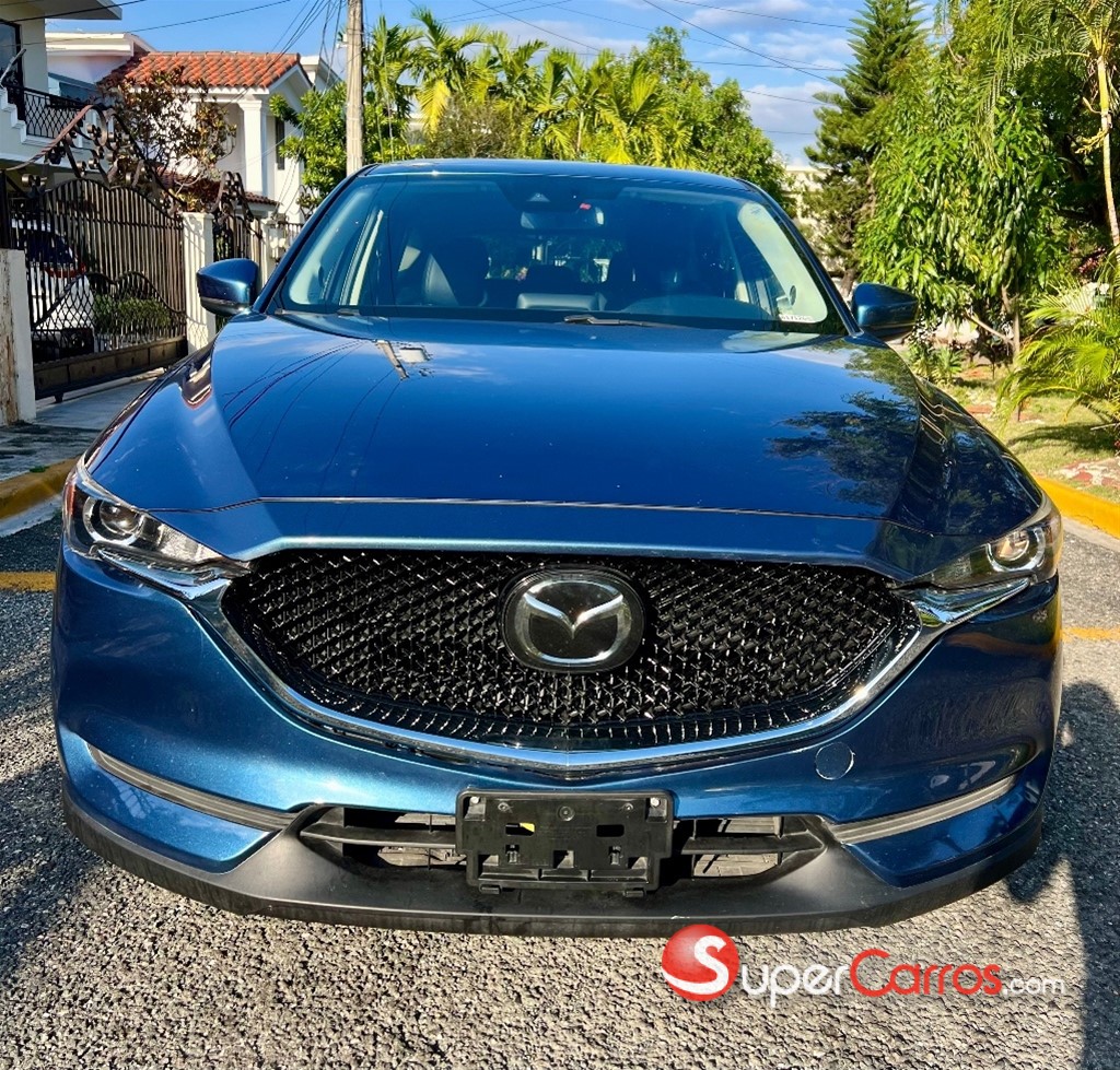 2020 Mazda CX-5 Touring — foto 2 / 9