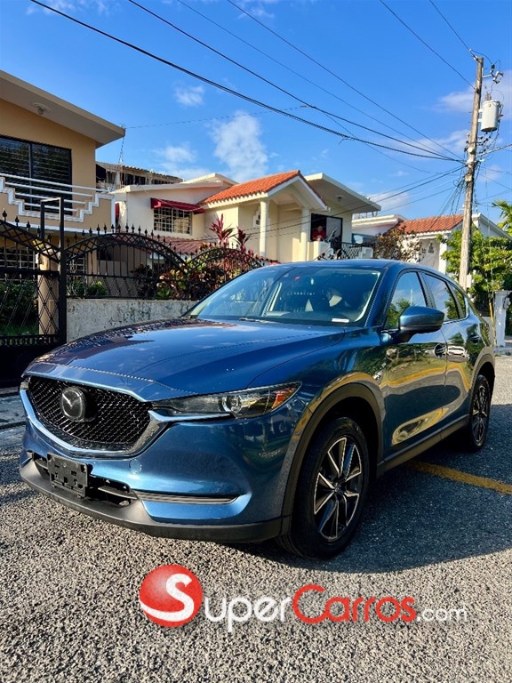 2020 Mazda CX-5 Touring — foto 3 / 9