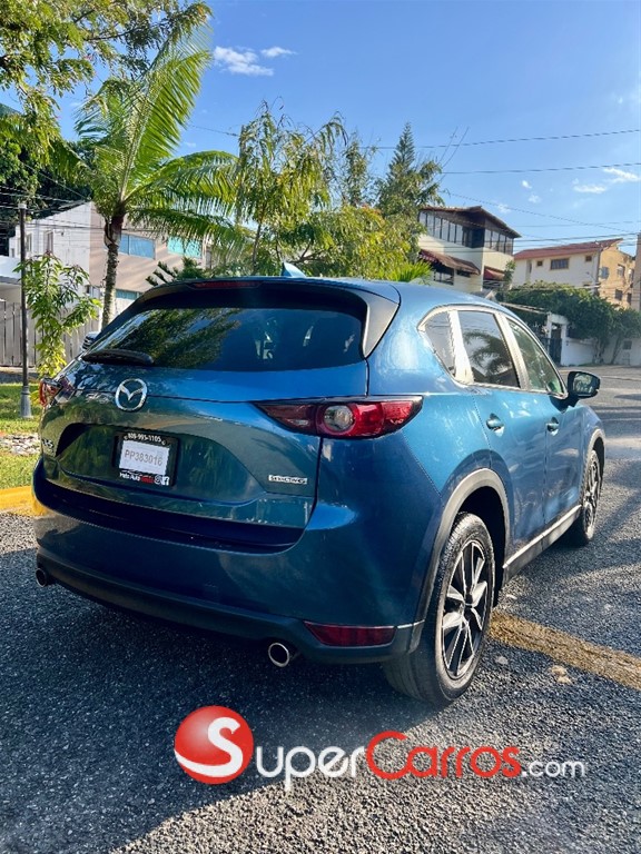 2020 Mazda CX-5 Touring — foto 4 / 9