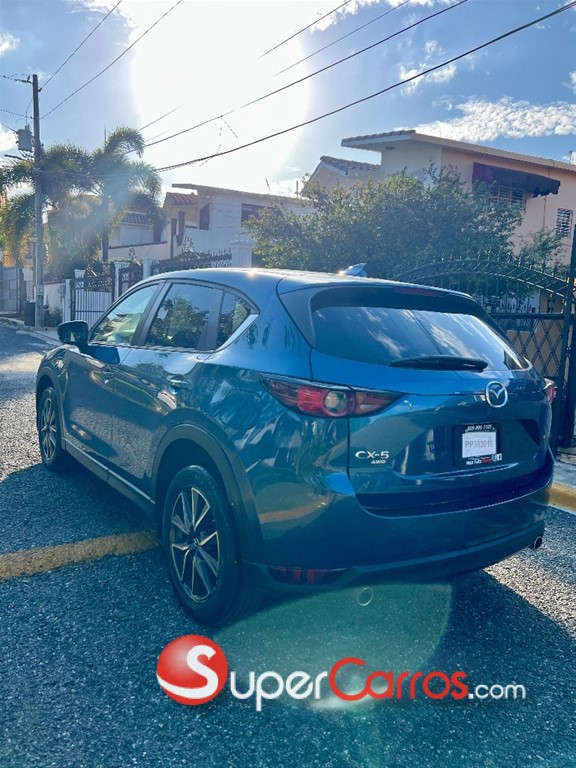 2020 Mazda CX-5 Touring — foto 5 / 9