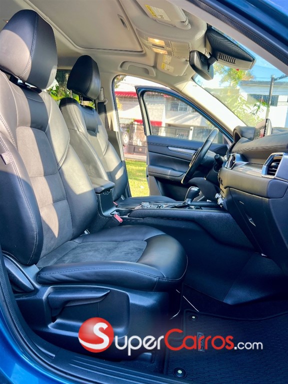 2020 Mazda CX-5 Touring — foto 6 / 9