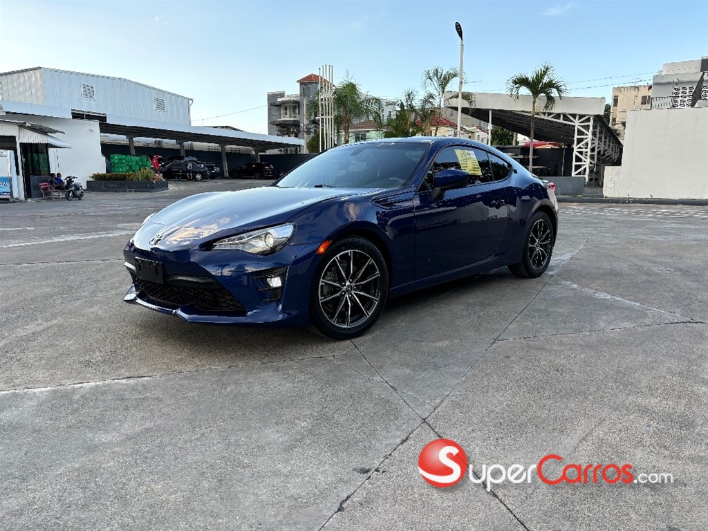 2020 Toyota 86