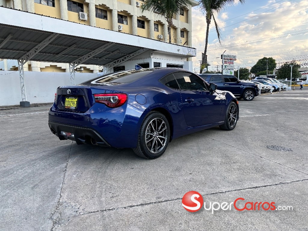 2020 Toyota 86 — foto 4 / 9