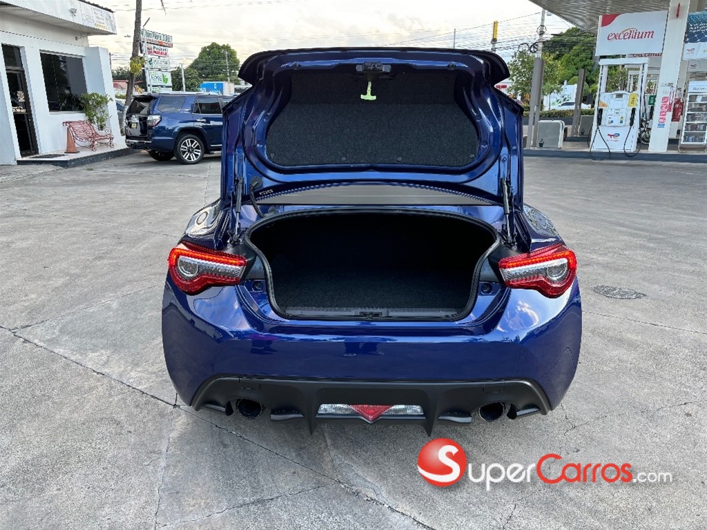2020 Toyota 86 — foto 5 / 9