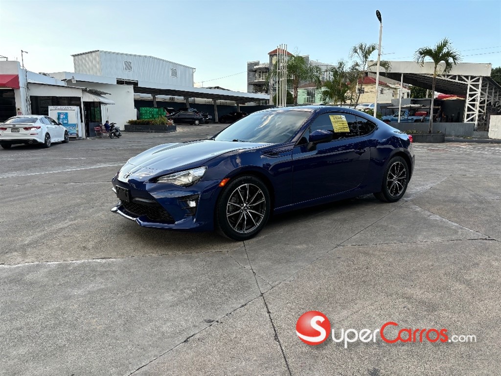 2020 Toyota 86 — foto 9 / 9