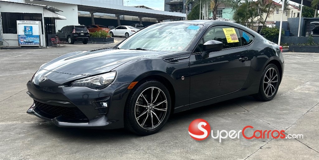 2019 Toyota 86