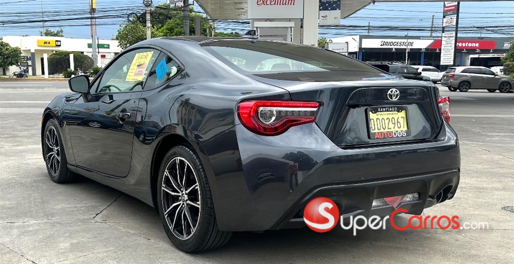 2019 Toyota 86 — foto 3 / 11