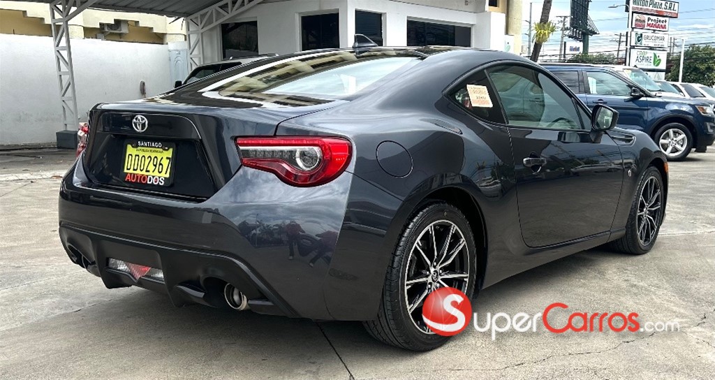 2019 Toyota 86 — foto 4 / 11