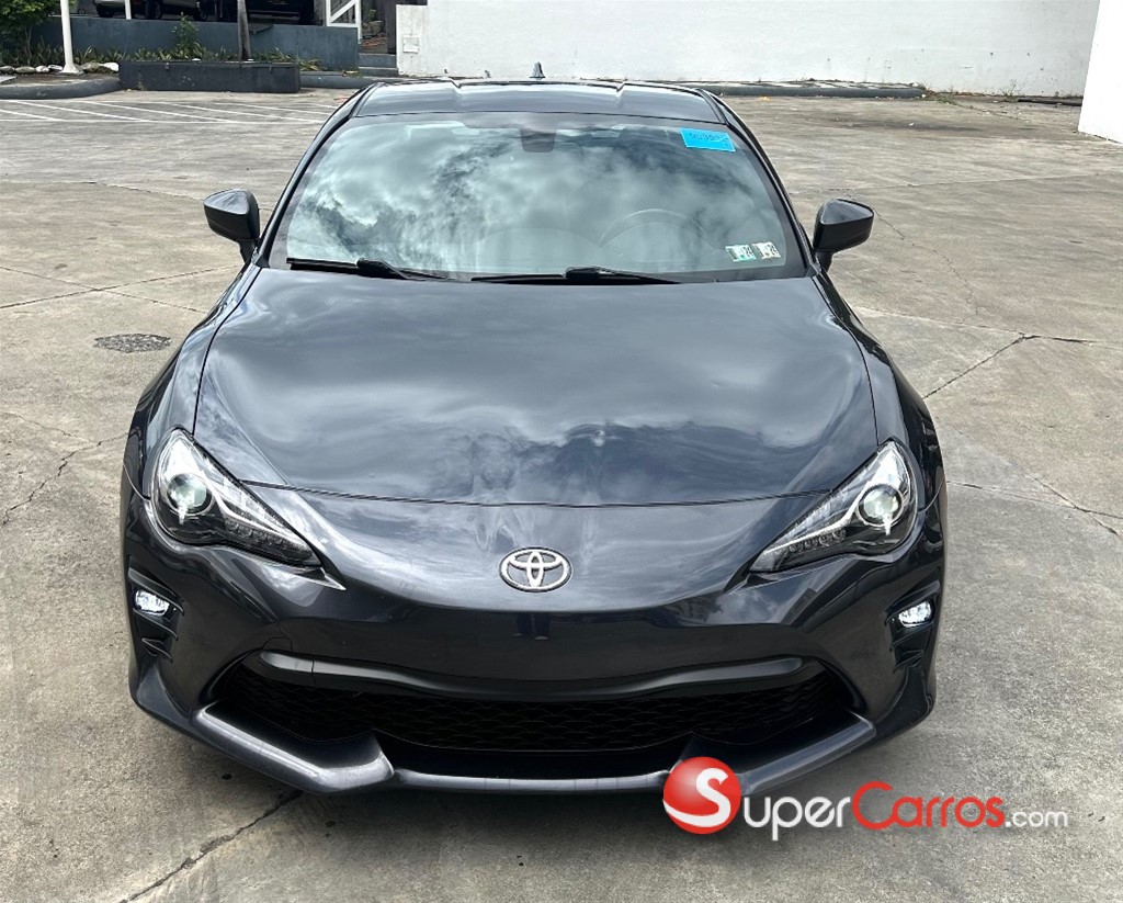 2019 Toyota 86 — foto 5 / 11