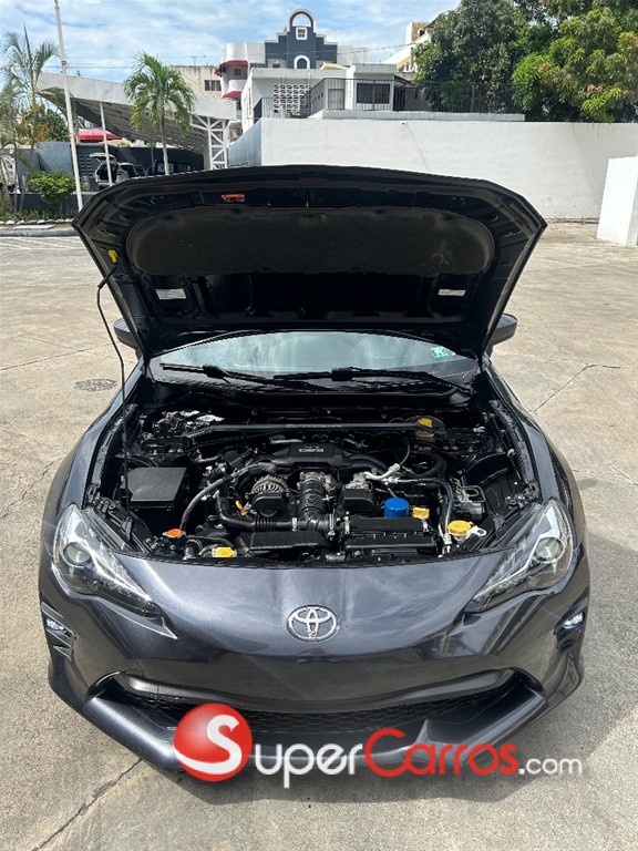2019 Toyota 86 — foto 9 / 11